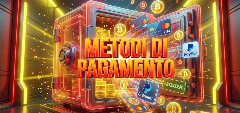 Metodi di Pagamento