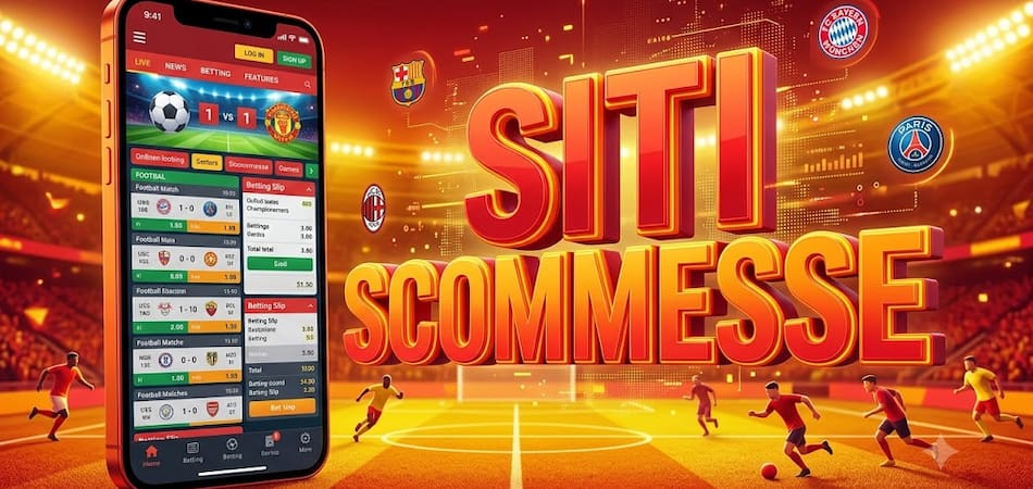 Siti Scommesse